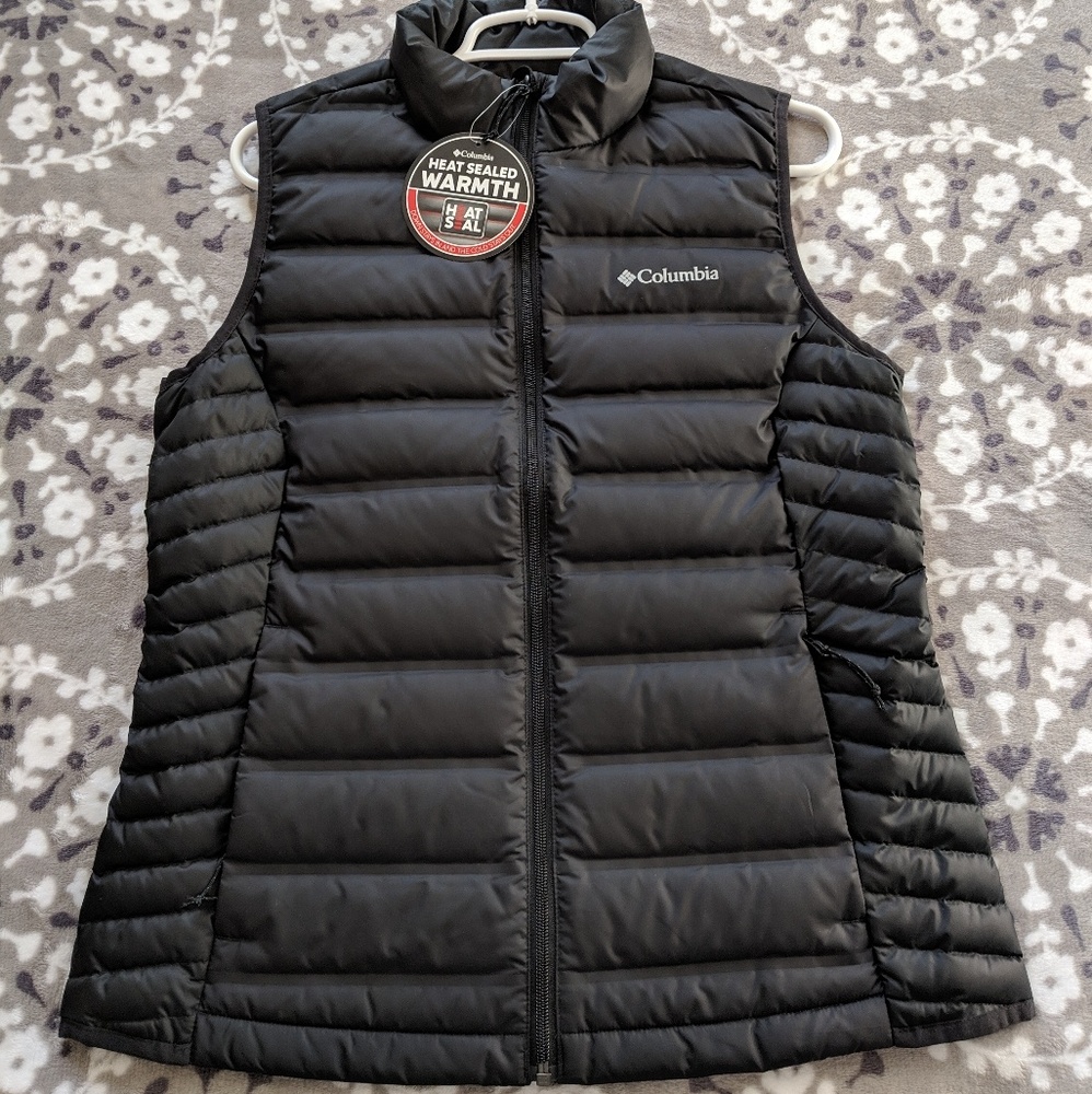 Columbia Vest